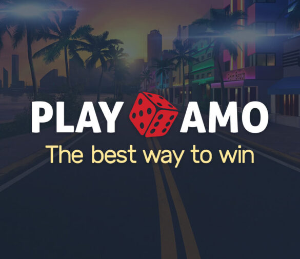 PlayAmo Casino Logo